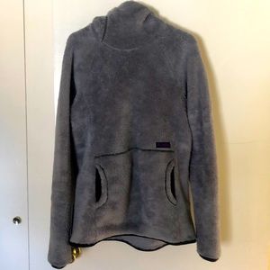 Melanzana High Loft Hoodie